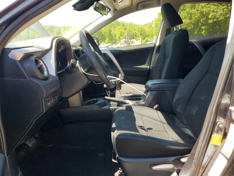 2018 Toyota Rav 4 VIN JTMBFREV2JJ201412 COPART salvage auction — REAR END, Ma - Cert Of Title-Salvage, sold $4,600 on 2026-07-02 (photo 7)
