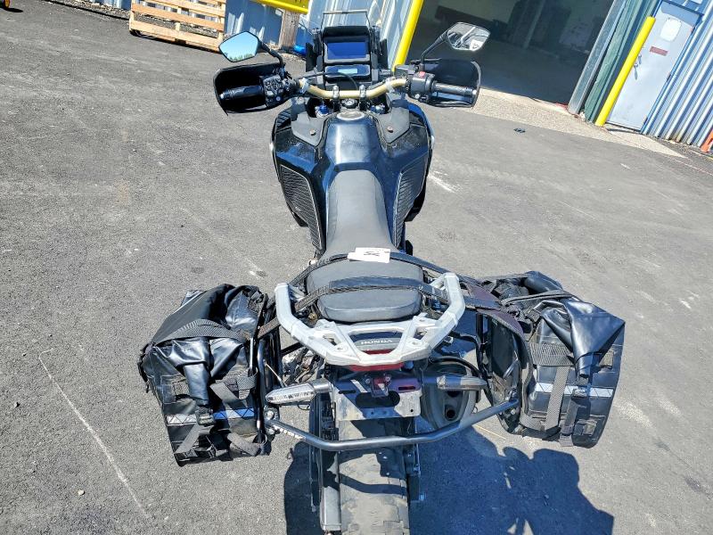 2021 Honda Crf VIN JH2SD1026MK100268 COPART salvage auction — SIDE, Or - Salvage Title Certificate, sold $2,600 on 2026-07-23 (photo 6)