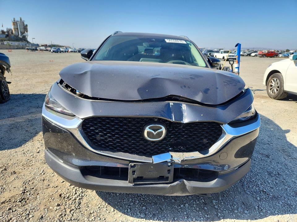 2021 Mazda Cx-30 VIN 3MVDMBEYXMM234096 COPART salvage auction — REAR END, Ca - Salvage Certificate, sold $7,400 on 2026-07-24 (photo 5)