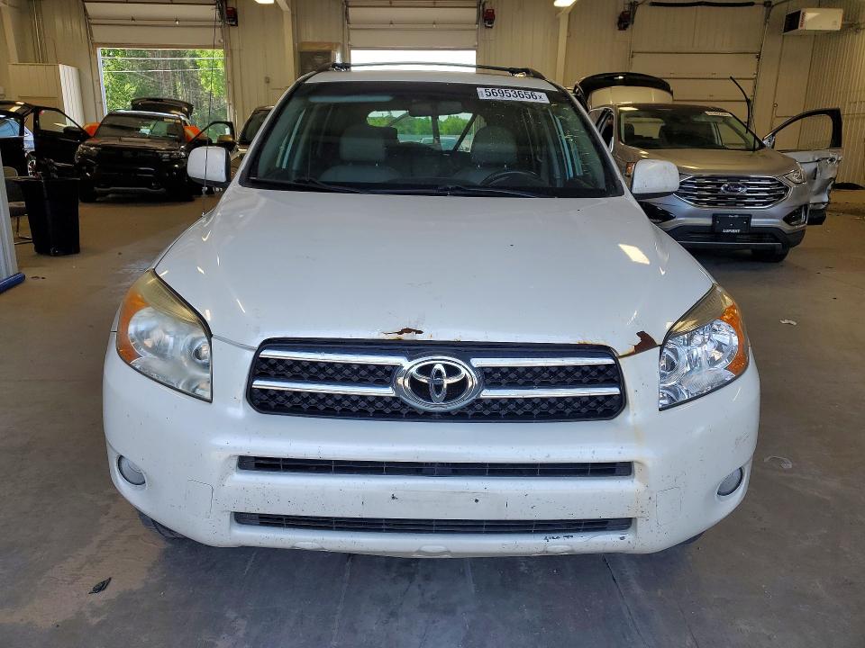 2007 Toyota Rav 4 VIN JTMBK31V075035097 COPART salvage auction — SIDE, MN - CERT OF TITLE-SALVAGE, sold $525 on 2026-07-30 (photo 5)