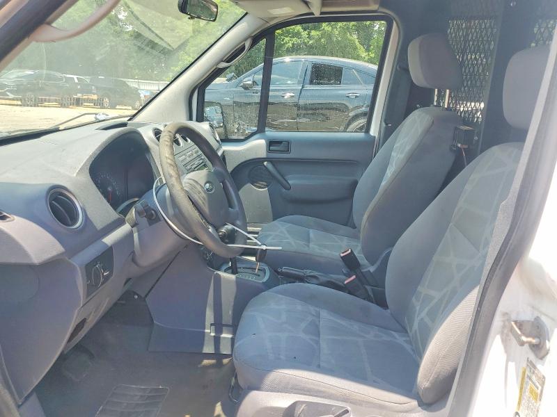 2011 Ford Transit VIN NM0LS7BN3BT045313 COPART salvage auction — FRONT END, Oh - Certificate Of Title (P), sold $550 on 2026-07-23 (photo 7)