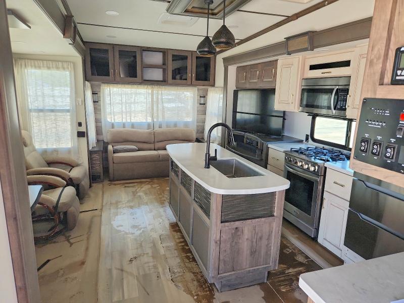 2022 Alliance Paradigm VIN 7M5FP4228MB200142 COPART salvage auction — WATER/FLOOD, SD - CERT OF TITLE-SALVAGE, sold $90 on 2026-08-20 (photo 6)