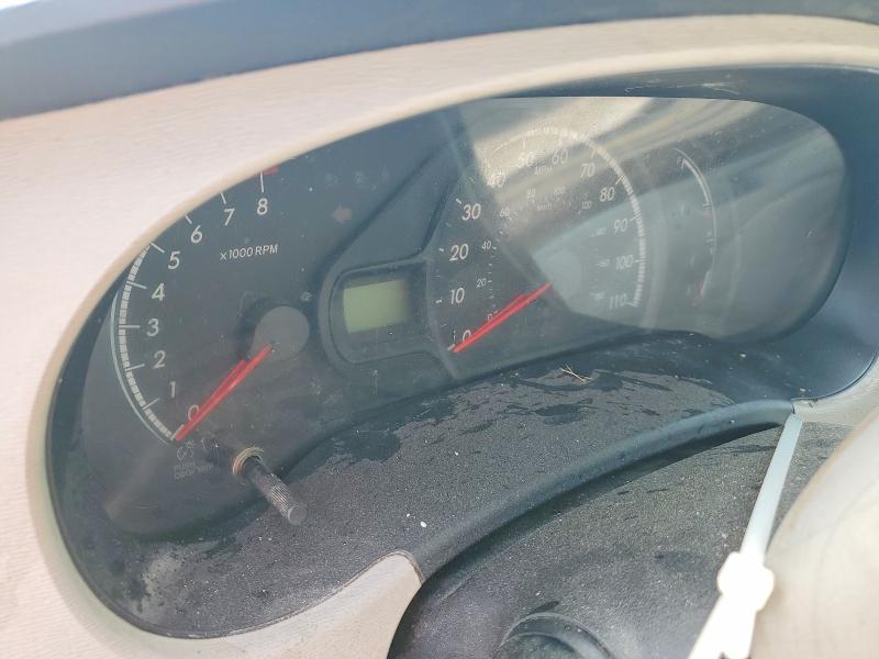 2014 Toyota Sienna VIN 5TDKK3DC5ES453107 COPART salvage auction — FRONT END, Ok - Cert Of Title-Salvage, sold $900 on 2026-07-22 (photo 9)