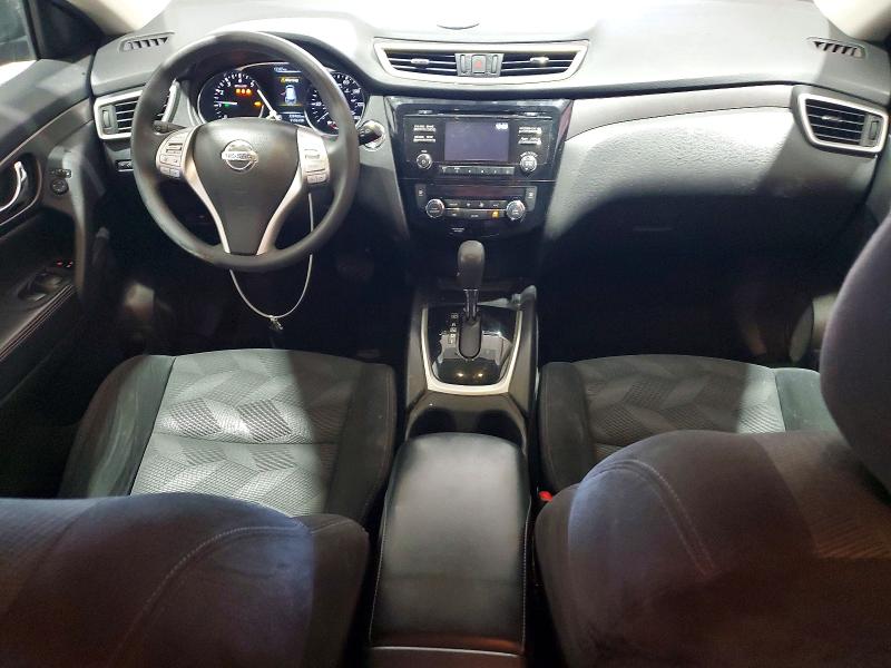 2014 Nissan VIN 5N1AT2MV4EC872664 COPART salvage auction — FRONT END, PA - CERTIFICATE OF SALVAGE, sold $475 on 2026-07-02 (photo 8)