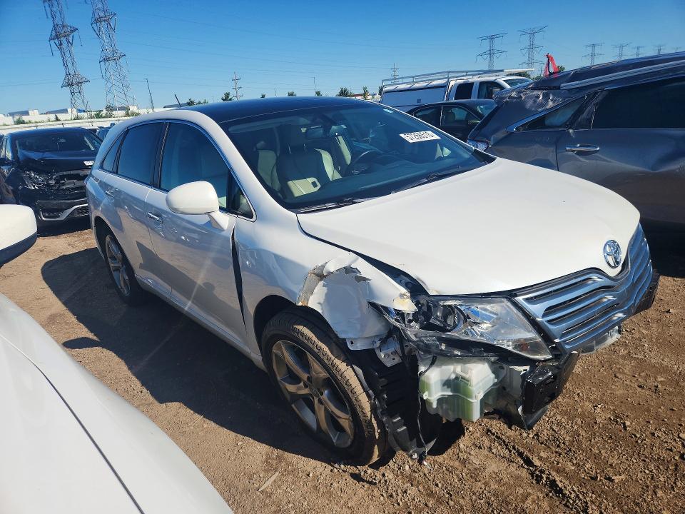 2012 Toyota VIN 4T3BK3BB0CU073131 COPART salvage auction — FRONT END, Il - Salvage Certificate, sold $2,700 on 2026-07-23 (photo 4)