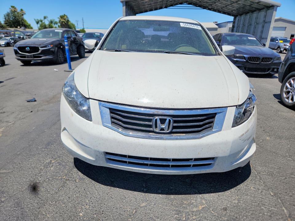 2010 Honda Accord VIN 1HGCP2F3XAA197147 COPART salvage auction — REAR END, CA - SALVAGE CERTIFICATE, sold $800 on 2026-07-02 (photo 5)