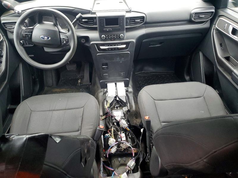 2023 Ford Explorer VIN 1FM5K8AB1PGA62633 COPART salvage auction — MINOR DENT/SCRATCHES, PA - CERTIFICATE OF SALVAGE, sold $7,200 on 2026-07-29 (photo 8)