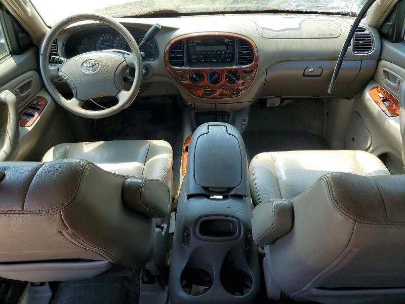 2006 Toyota Tundra VIN 5TBDT48156S517421 COPART salvage auction — FRONT END, MT - CERTIFICATE OF TITLE, sold $150 on 2026-07-30 (photo 8)
