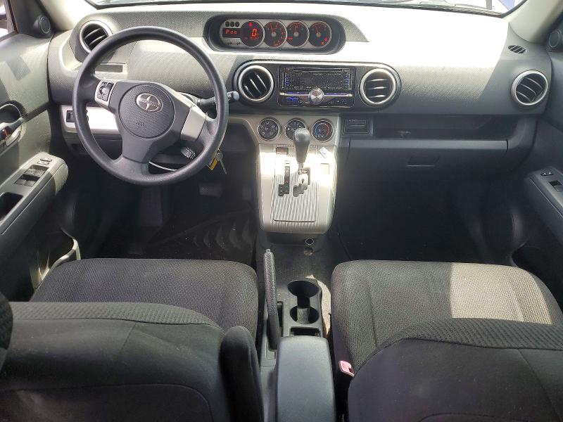 2008 Toyota VIN JTLKE50E381017081 COPART salvage auction — FRONT END, Or - Salvage Title Certificate, sold $550 on 2026-07-20 (photo 8)
