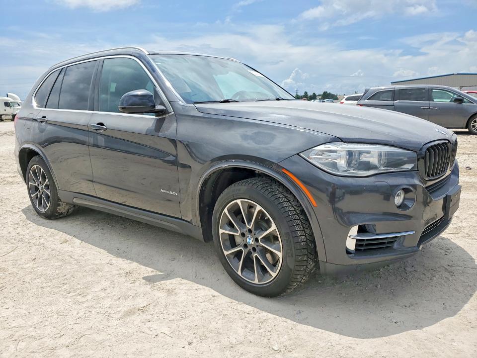 2015 BMW VIN 5UXKR6C55F0J75411 COPART salvage auction — MINOR DENT/SCRATCHES, Co - Certificate Of Title (P), sold $6,800 on 2026-07-27 (photo 4)