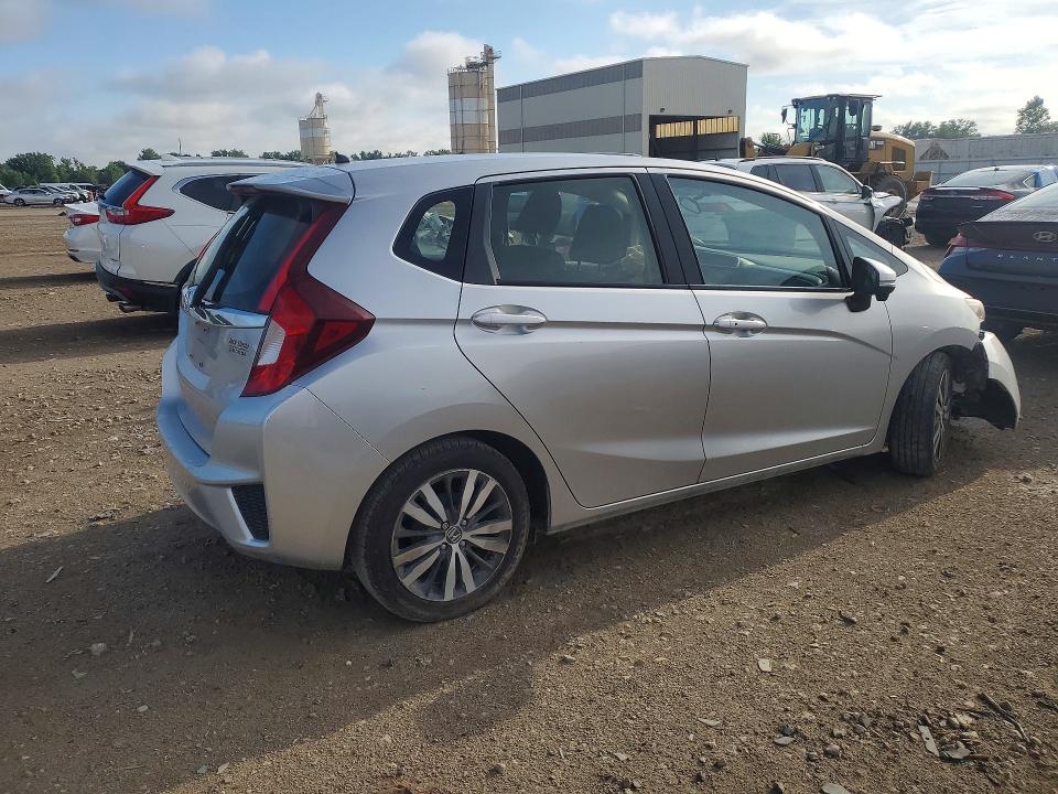 2016 Honda VIN JHMGK5H77GX025601 COPART salvage auction — FRONT END, Ks - Cert Of Title-Salvage, sold $3,400 on 2026-07-14 (photo 3)