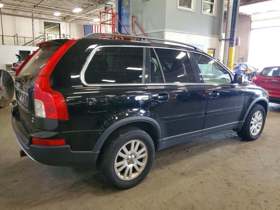 2008 Volvo Xc90 VIN YV4CZ982181421645 COPART salvage auction — MINOR DENT/SCRATCHES, MN - CERTIFICATE OF TITLE, sold $250 on 2026-07-21 (photo 3)