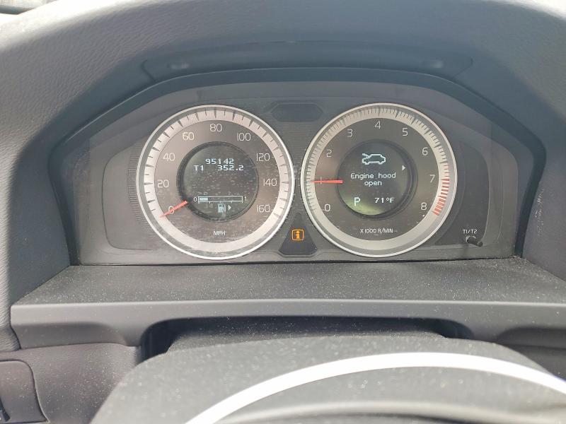 2013 Volvo S60 VIN YV1612FH9D1231358 COPART salvage auction — FRONT END, Wa - Bill Of Sale, sold $1,200 on 2026-07-20 (photo 9)
