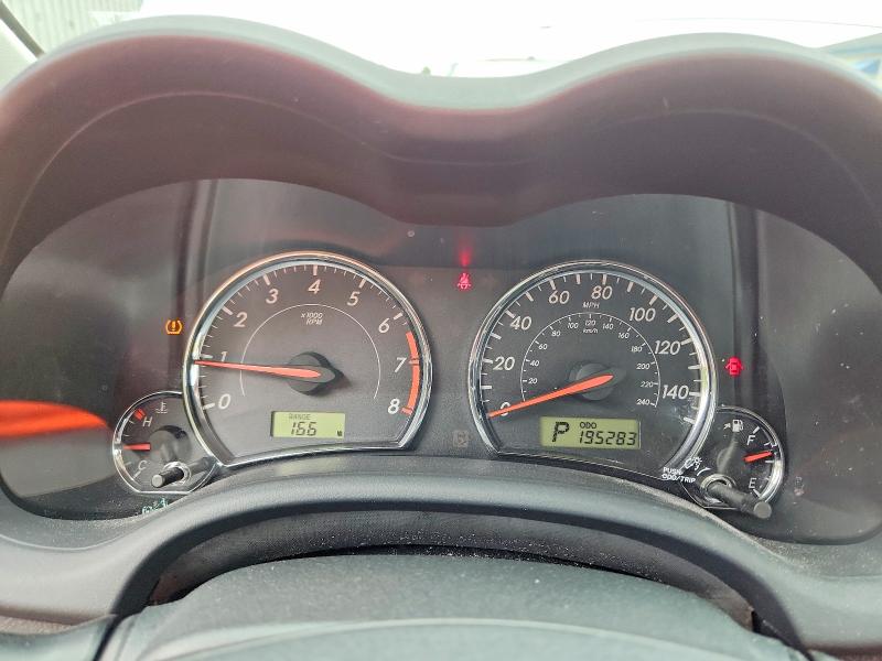 2011 Toyota Corolla VIN 2T1BU4EE1BC641806 COPART salvage auction — SIDE, La - Cert Of Title-Salvage, sold $2,100 on 2026-07-03 (photo 9)
