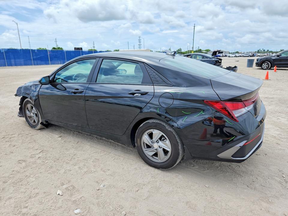2026 Hyundai VIN KMHLL4DG7TU147279 COPART salvage auction — FRONT END, Fl - Cert Of Title Slvg Rebuildable, sold $4,750 on 2026-07-29 (photo 2)