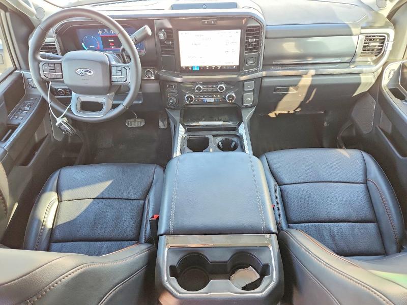 2025 Ford F250 VIN 1FT8W2BT3SED96970 COPART salvage auction — REAR END, Tx - Nonrepairable Title, sold $25,500 on 2026-07-24 (photo 8)