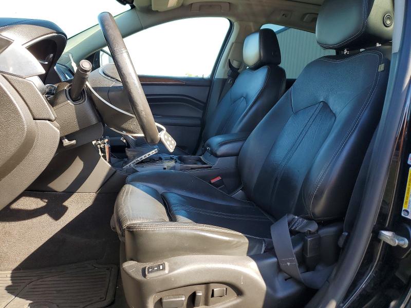 2016 Cadillac Srx VIN 3GYFNEE33GS524252 COPART salvage auction — VANDALISM, Ca - Salvage Certificate, sold $175 on 2026-07-24 (photo 7)