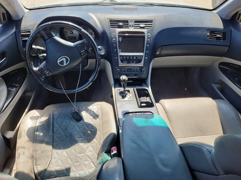 2006 Lexus Gs 300 VIN JTHCH96S160006416 COPART salvage auction — MECHANICAL, OH - CERTIFICATE OF TITLE, sold $325 on 2026-07-23 (photo 8)