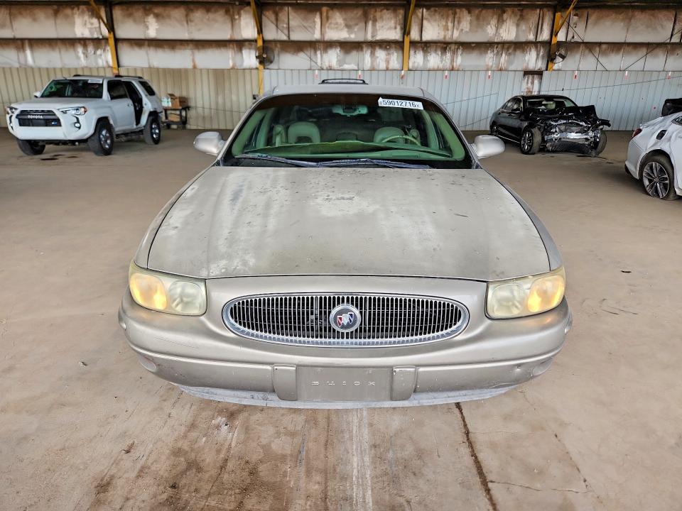 2003 Buick Lesabre VIN 1G4HR54K63U226554 COPART salvage auction — MINOR DENT/SCRATCHES, Az - Certificate Of Title, sold $400 on 2026-08-24 (photo 5)