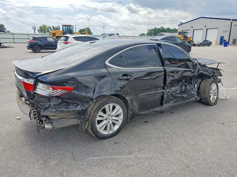 2015 Lexus ES VIN JTHBK1GG5F2154419 COPART salvage auction — SIDE, Nc - Salvage Certificate Of Title, sold $275 on 2026-07-28 (photo 3)