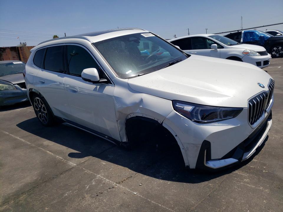 2026 BMW VIN WBX73EF0XT5491617 COPART salvage auction — UNDERCARRIAGE, Ca - Salvage Certificate, sold $16,600 on 2026-07-22 (photo 4)