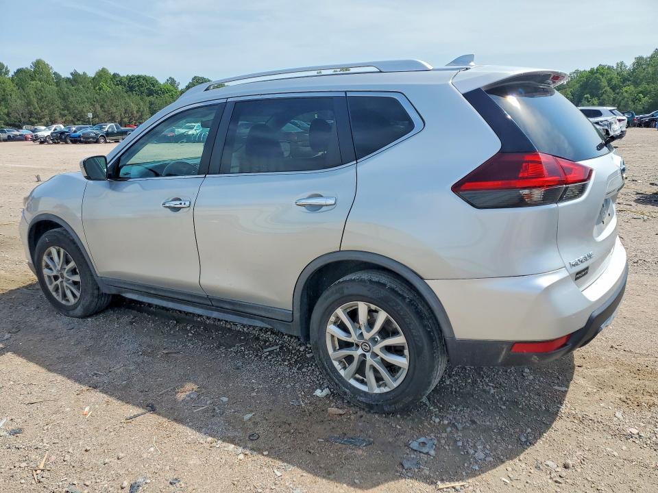 2018 Nissan VIN KNMAT2MV4JP540277 COPART salvage auction — FRONT END, Va - Certificate Of Title, sold $1,100 on 2026-07-06 (photo 2)