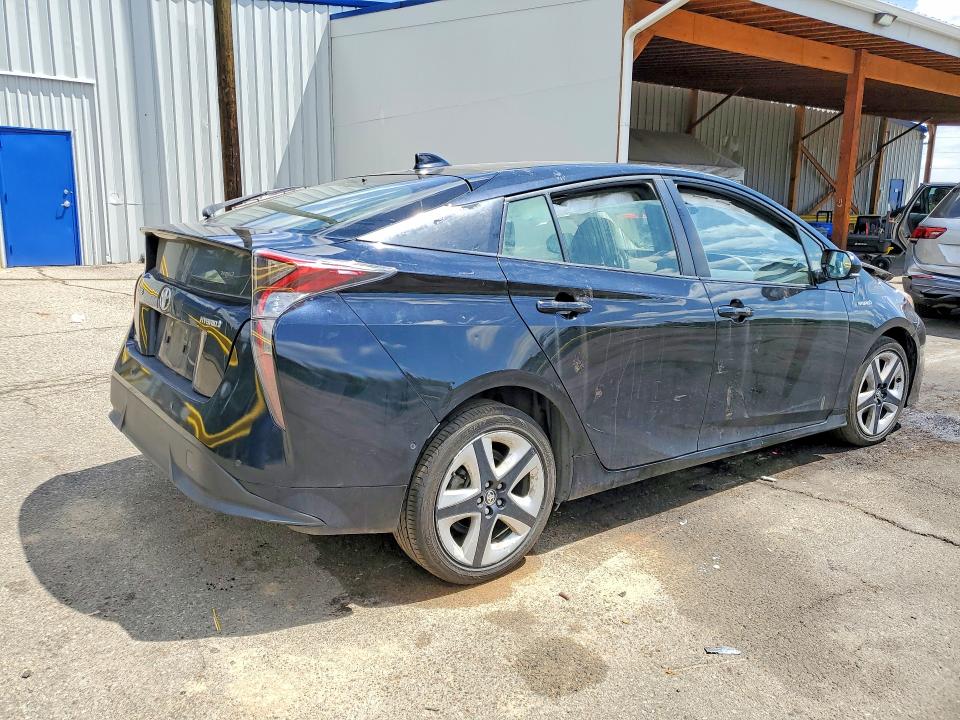 2017 Toyota VIN JTDKARFU0H3029500 COPART salvage auction — FRONT END, CO - PUBLIC - SALVAGE TITLE, sold $1,950 on 2026-07-07 (photo 3)