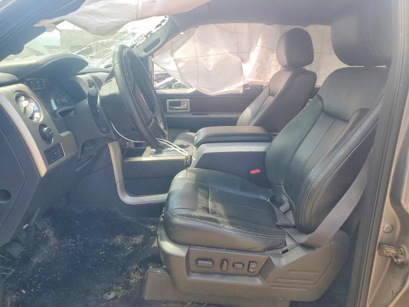 2013 Ford VIN 1FTFW1ET2DKE76083 COPART salvage auction — SIDE, Mo - Salvage Certificate Of Title, sold $4,900 on 2026-07-09 (photo 7)
