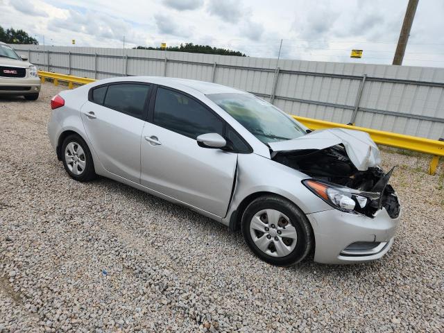 2015 Kia Forte VIN KNAFK4A69F5297146 COPART salvage auction — FRONT END, Al - Cert Of Title-Salvage Title, sold $450 on 2026-07-15 (photo 4)
