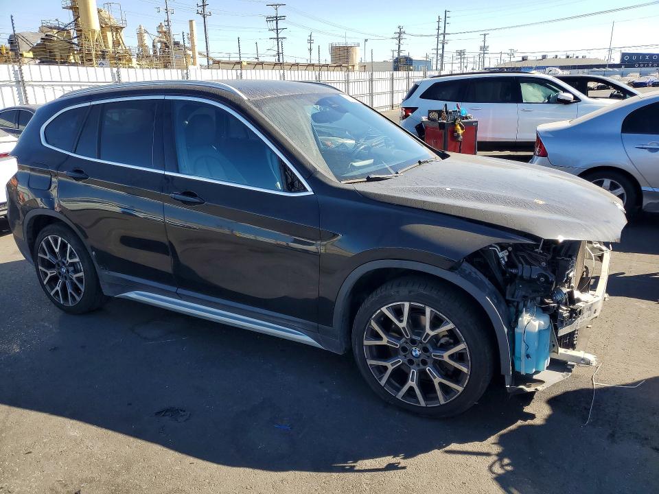 2020 BMW VIN WBXJG7C06L3L81783 COPART salvage auction — FRONT END, CA - SALVAGE CERTIFICATE, sold $4,150 on 2026-07-29 (photo 4)