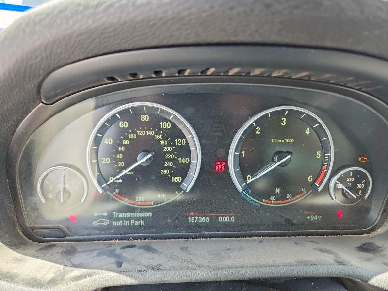 2015 BMW X3 VIN 5UXWY3C54F0E96930 COPART salvage auction — NORMAL WEAR, Tx - Certificate Of Title, sold $475 on 2026-07-02 (photo 9)