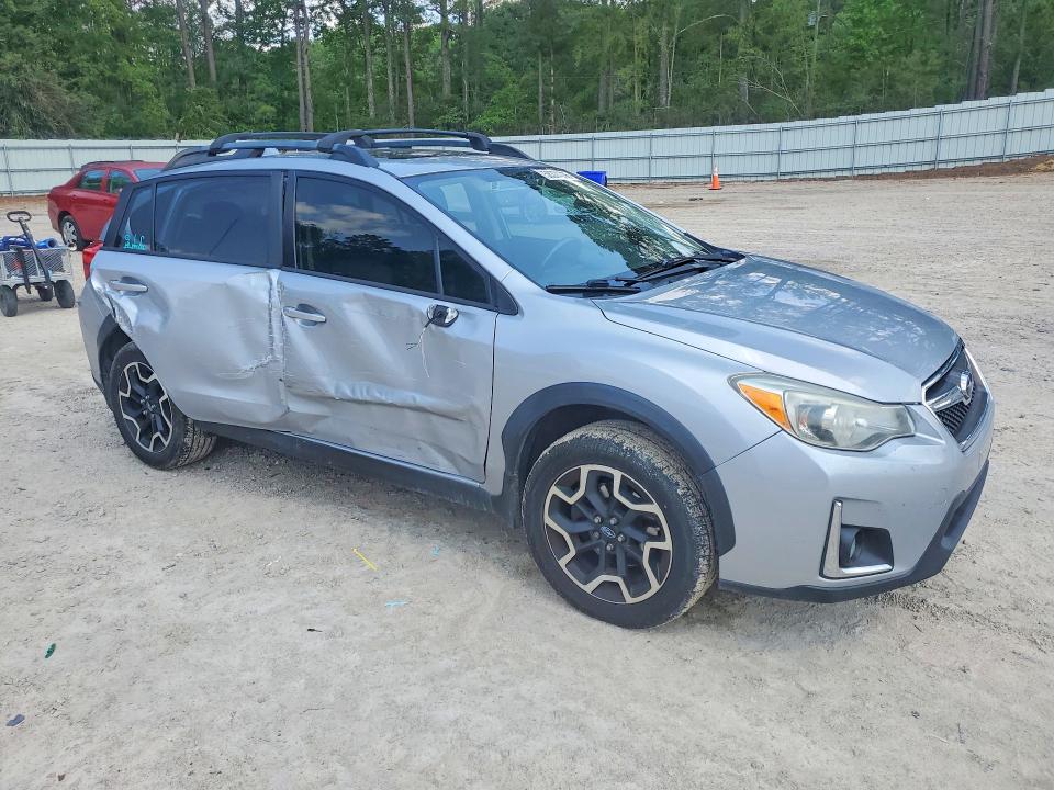 2017 Subaru VIN JF2GPANC8H8257747 COPART salvage auction — SIDE, Nc - Salvage Certificate Of Title, sold $950 on 2026-07-31 (photo 4)