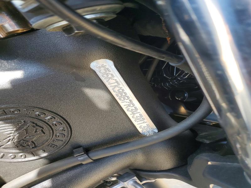 2024 Indian motorcycle co. Roadmaster VIN 56KTK9BB7R3430138 COPART salvage auction — MINOR DENT/SCRATCHES, MS - CERT OF TITLE-SALVAGED, sold $12,500 on 2026-07-09 (photo 9)