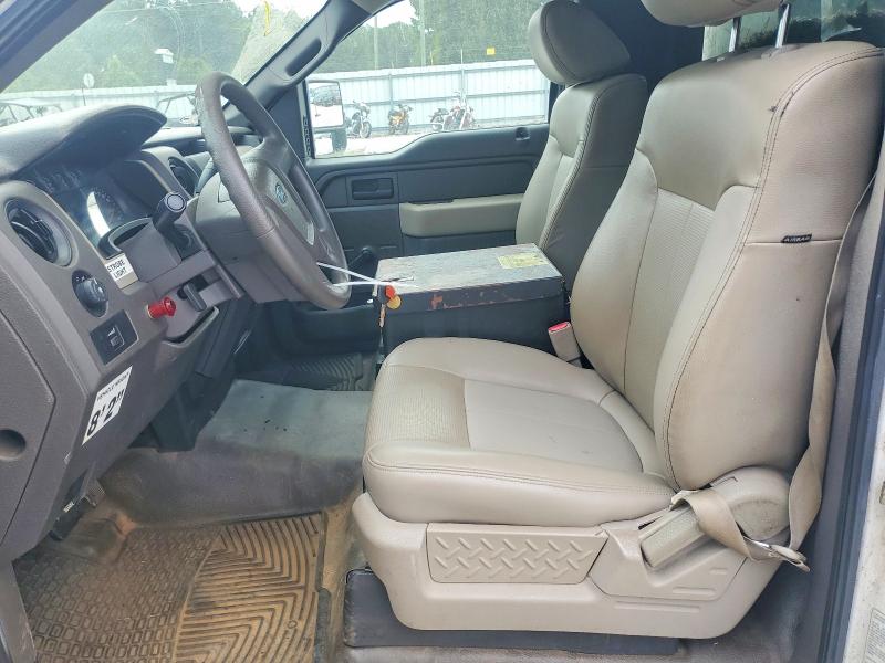 2010 Ford VIN 1FTMF1CW4AKC08667 COPART salvage auction — MINOR DENT/SCRATCHES, Ga - Certificate Of Title, sold $2,050 on 2026-07-09 (photo 7)