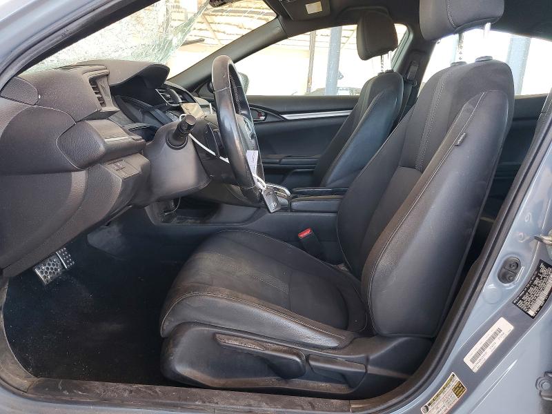 2021 Honda VIN SHHFK7H46MU225937 COPART salvage auction — FRONT END, Az - Cert Of Title - Salvage, sold $6,100 on 2026-07-09 (photo 7)