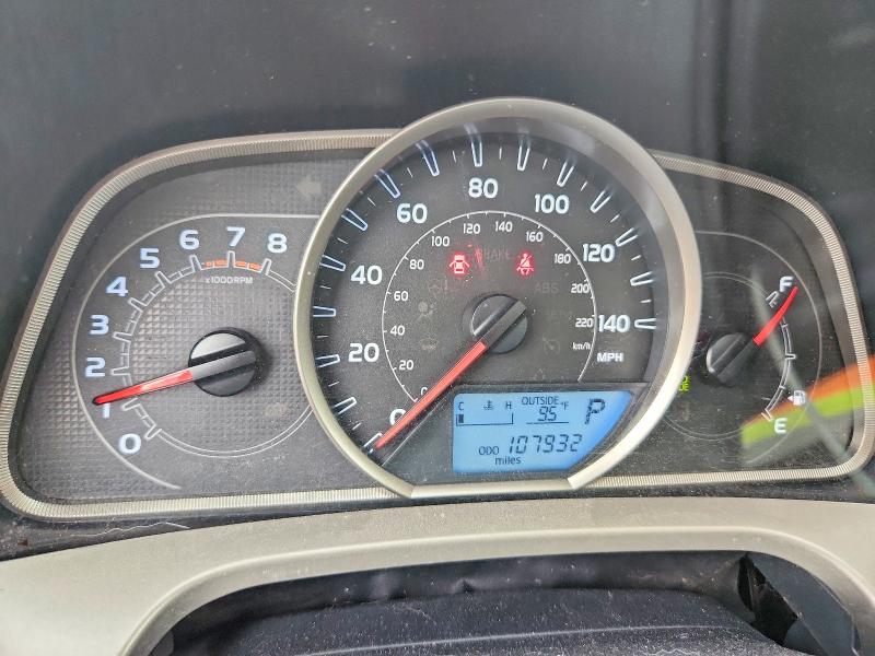 2015 Toyota VIN JTMWFREVXFJ050960 COPART salvage auction — FRONT END, Tx - Salvage Vehicle Title, sold $3,850 on 2026-07-28 (photo 9)