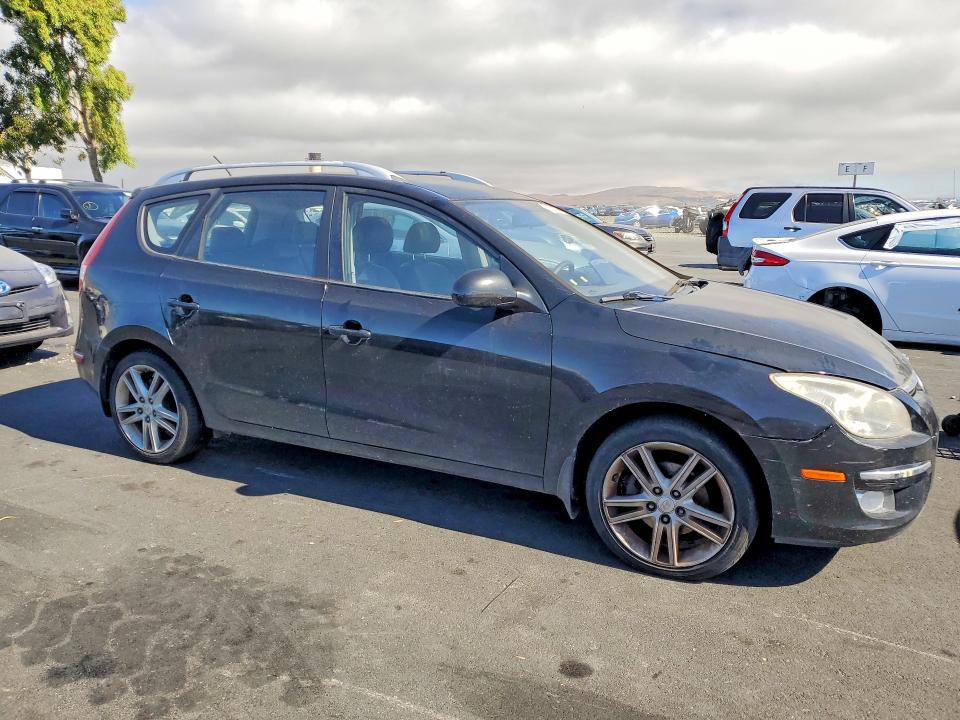 2011 Hyundai Elantra VIN KMHDC8AE3BU095226 COPART salvage auction — FRONT END, Ca - Salvage Certificate, sold $400 on 2026-07-06 (photo 4)