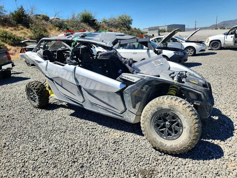 2019 Can-am Maverick x3 VIN 3JBVMAY25KK000242 — COPART salvage auction photo