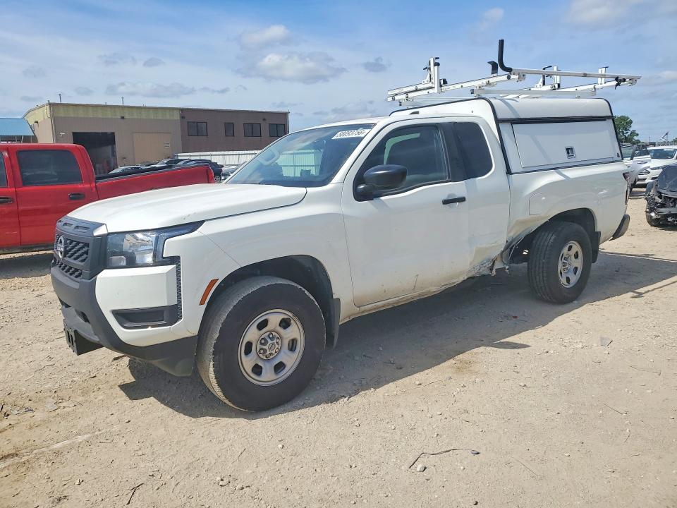 2025 Nissan VIN 1N6ED1CM9SN609945 — COPART salvage auction photo