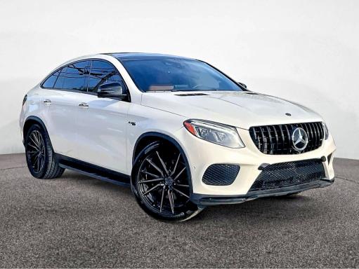 2016 Mercedes-benz Gle class VIN 4JGED6EB9GA038804 COPART salvage auction — NORMAL WEAR, FL - CERTIFICATE OF TITLE (P), sold $18,000 on 2026-07-02 (photo 1)