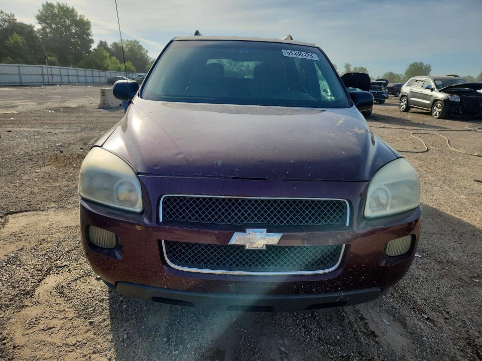 2008 Chevrolet Uplander VIN 1GNDV33158D204166 COPART salvage auction — SIDE, Il - Salvage Certificate, sold $300 on 2026-07-07 (photo 5)