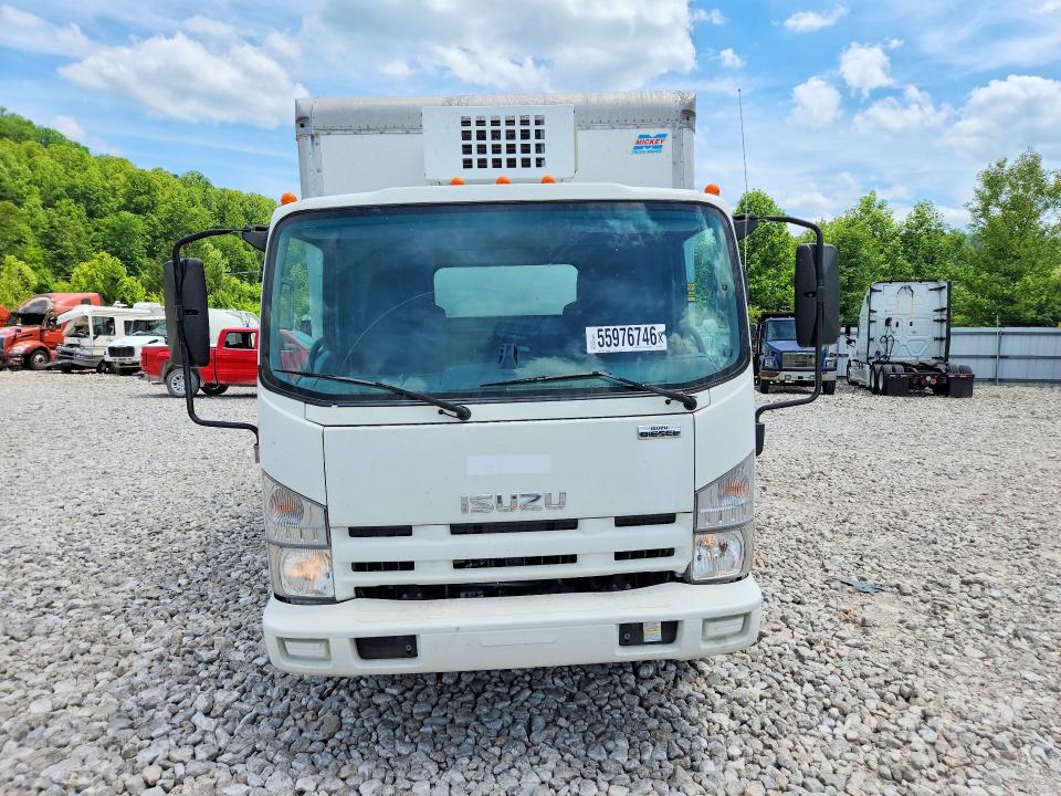 2015 Isuzu VIN JALE5W163F7902198 COPART salvage auction — MINOR DENT/SCRATCHES, Pa - Cert Of Title (P), sold $8,100 on 2026-07-30 (photo 5)