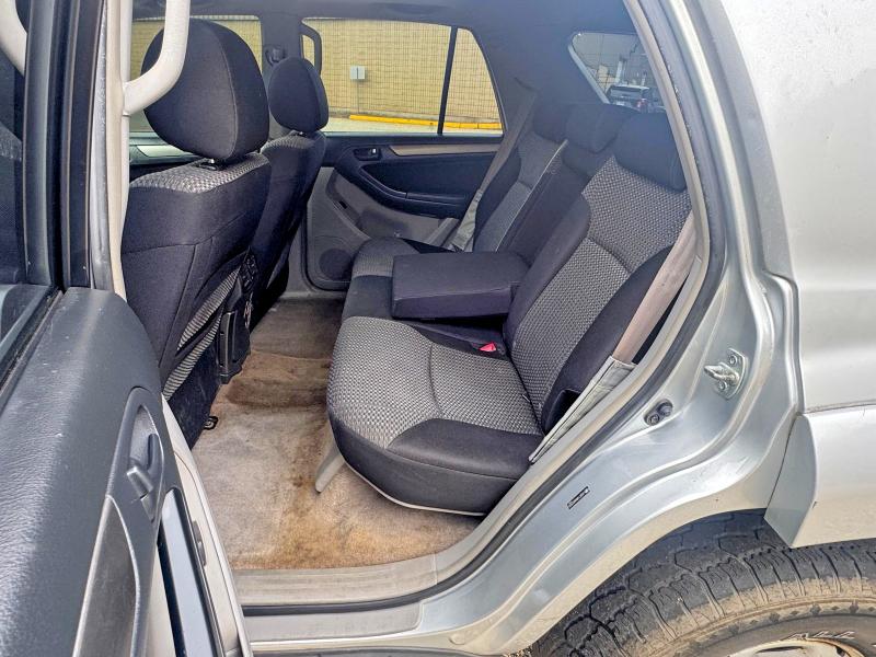 2006 Toyota 4runner VIN JTEBT14R468029201 COPART salvage auction — NORMAL WEAR, Ct - Certificate Of Title (P), sold $2,600 on 2026-07-10 (photo 6)