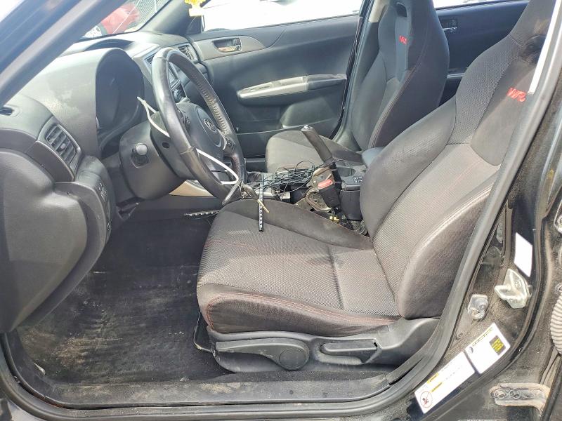 2010 Subaru Impreza VIN JF1GH7G65AG814301 COPART salvage auction — FRONT END, MI - CERTIFICATE OF TITLE, sold $725 on 2026-07-31 (photo 7)