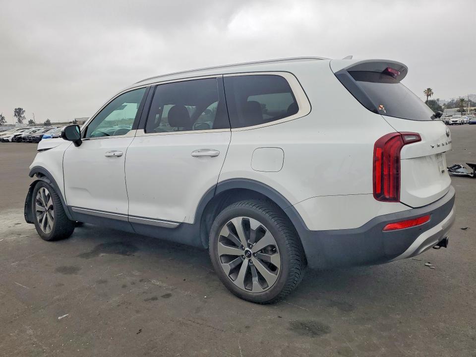 2020 Kia VIN 5XYP64HC9LG066841 COPART salvage auction — FRONT END, Ca - Salvage Certificate, sold $2,950 on 2026-07-08 (photo 2)