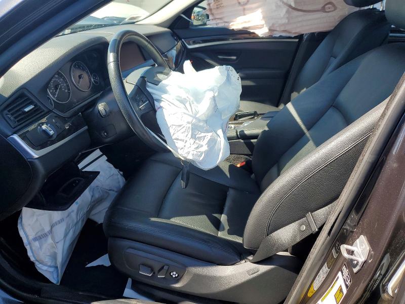 2014 BMW VIN WBA5A5C53ED509245 COPART salvage auction — FRONT END, Ca - Dis/Dlr/Exp Clean W/Salv Hist, sold $875 on 2026-07-20 (photo 7)