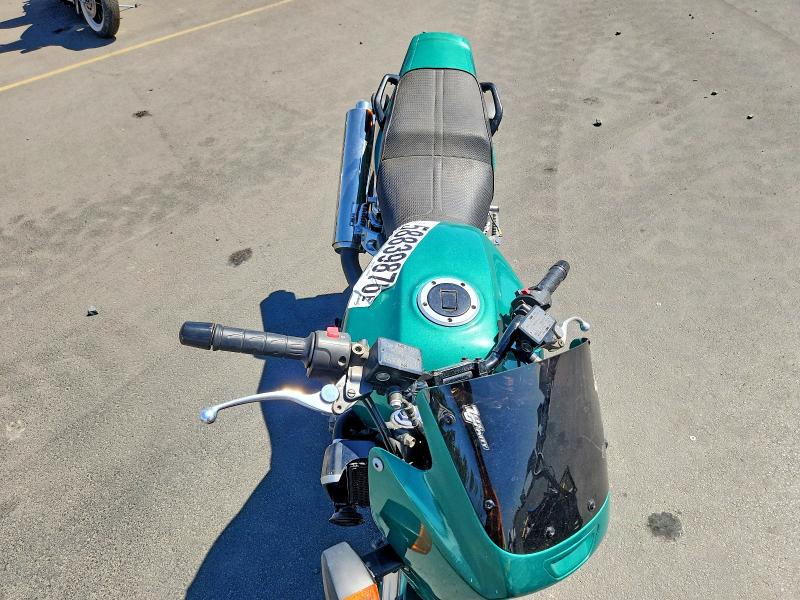 2003 Kawasaki Zr1200 a VIN JKAZR9A133A027081 COPART salvage auction — VANDALISM, Ca - Salvage Certificate, sold $400 on 2026-07-02 (photo 5)