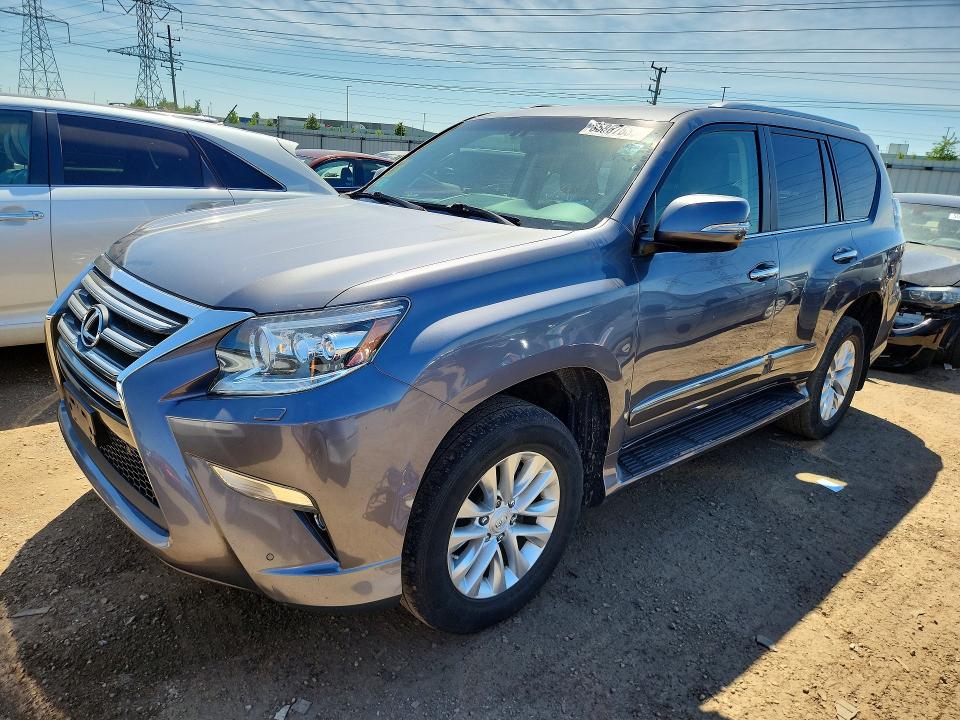 2015 Lexus VIN JTJBM7FX1F5108159 COPART salvage auction — MINOR DENT/SCRATCHES, Nj - Certificate Of Title, sold $13,100 on 2026-07-14 (photo 1)