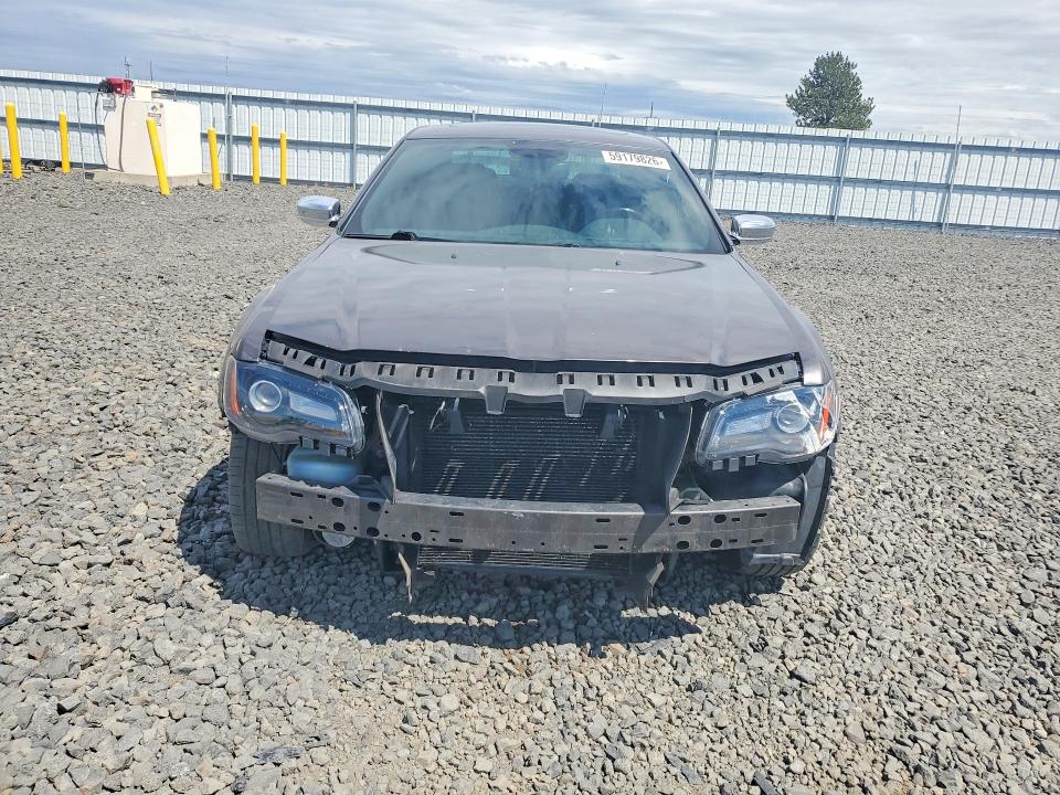 2014 Chrysler 300 VIN 2C3CCAKG6EH273178 COPART salvage auction — FRONT END, Wa - Bill Of Sale, sold $450 on 2026-07-29 (photo 5)