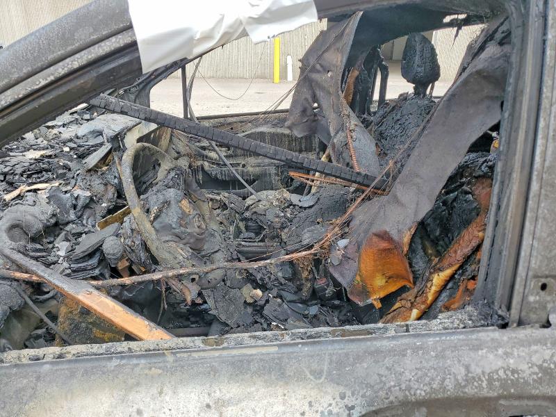 2025 Toyota Sienna VIN 5TDCSKFC7SS209420 COPART salvage auction — BURN, Mn - Parts Vehicle Bill Of Sale, sold $225 on 2026-07-07 (photo 7)